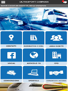 UILTrasporti Campania(圖3)-速報App