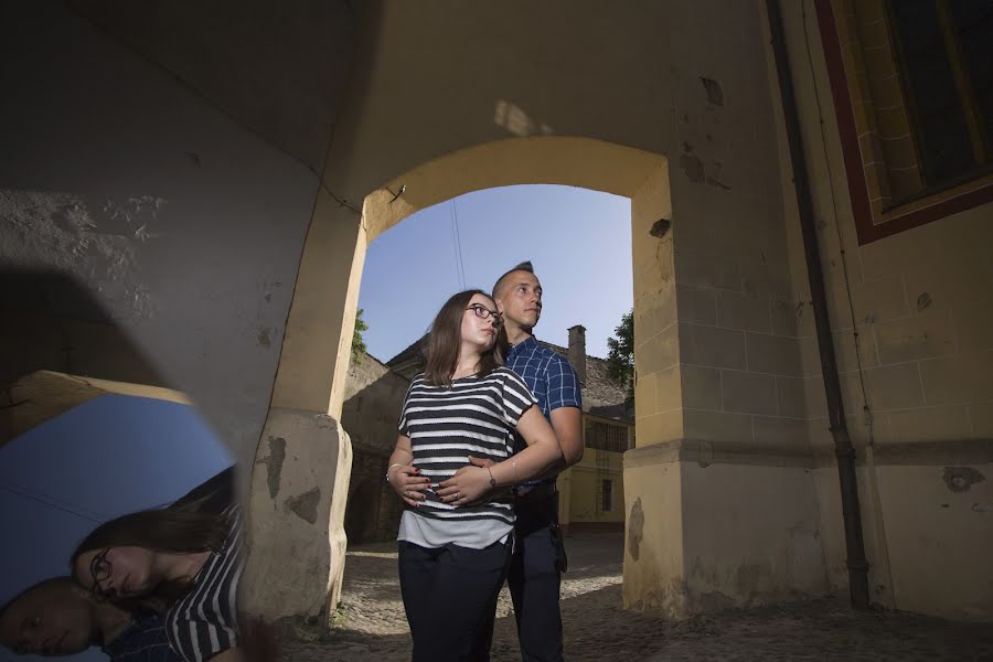 Fotografo di matrimoni Vladut Tiut (tvphoto). Foto del 3 maggio 2018