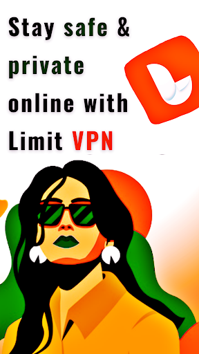 Screenshot فیلتر شکن مار قوی Limit VPN