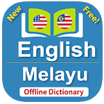 Cover Image of Unduh English - Malay Offline Dictionary 2.2 APK