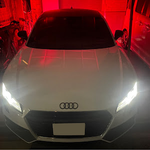 TT クーペ 1.8TFSI