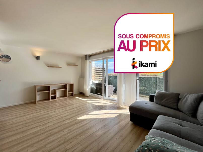 Vente appartement 3 pièces 57.6 m² à Poisy (74330), 295 000 €