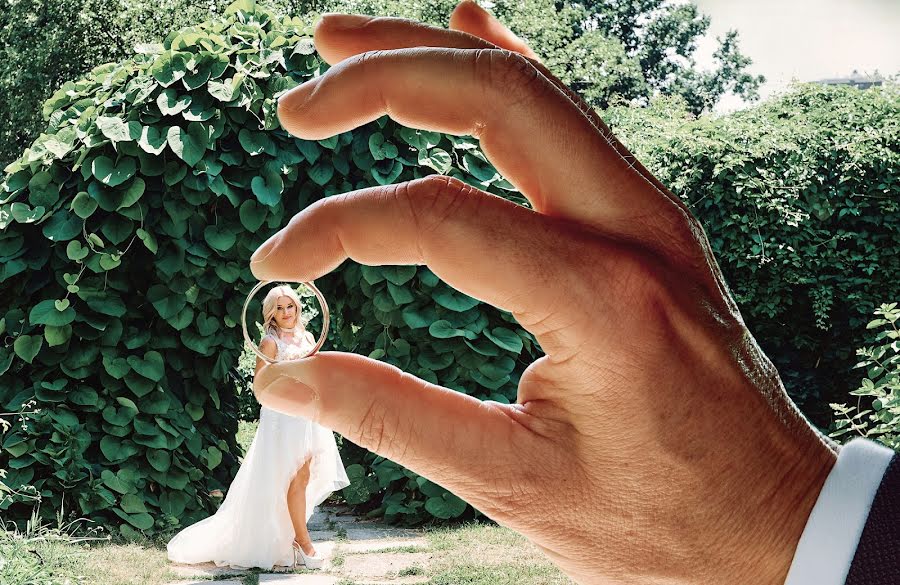 Fotógrafo de casamento Tachanskiy Vladimir (tachanskiy). Foto de 14 de julho 2020