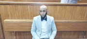 Former JSE analyst Ntuthuko Shoba awaiting sentencing for the murder of his pregnant girlfriend Tshegofatso Pule.