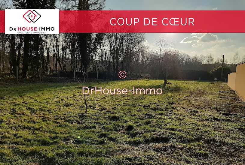  Vente Terrain agricole - 1 047m² à Rambouillet (78120) 