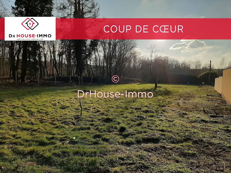 Vente terrain  1047 m² à Rambouillet (78120), 326 000 €