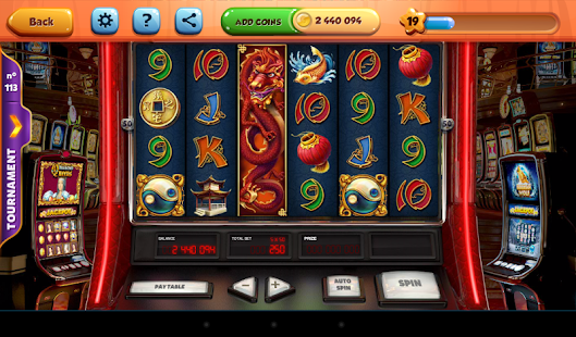 virtual casino jogo