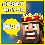 Craft Royal Map for MCPE 1.2 Icon