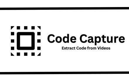 Code Capture small promo image