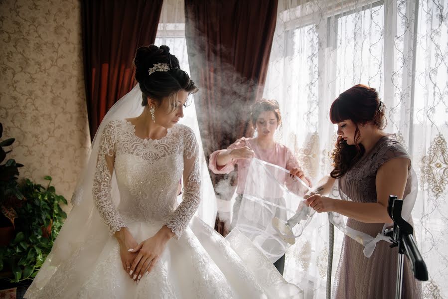 Wedding photographer Kseniya Zavodchikova (ksenza). Photo of 15 December 2019