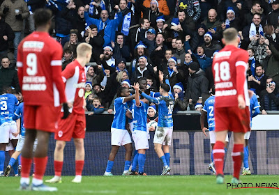 Alderweireld dépassé, l'Antwerp prend l'eau : Genk frappe un grand coup