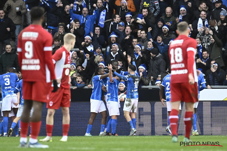 Alderweireld dépassé, l'Antwerp prend l'eau : Genk frappe un grand coup