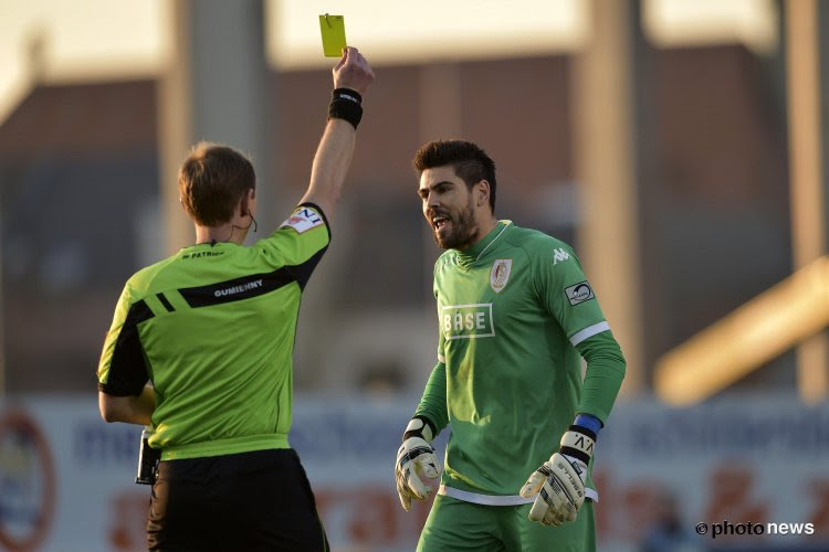 Het einde van Victor Valdés? Standard-fans roepen om... Guillaume Hubert