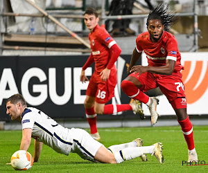 L'Antwerp se paie le scalp de Tottenham