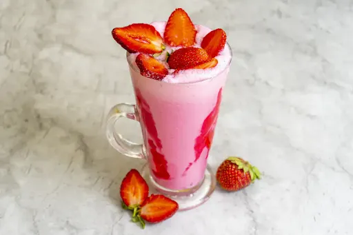 Strawberry Milkshake