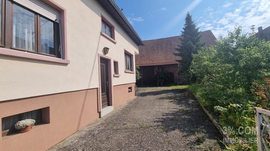 Vente maison 6 pièces 135 m² à Roppenheim (67480), 309 000 €