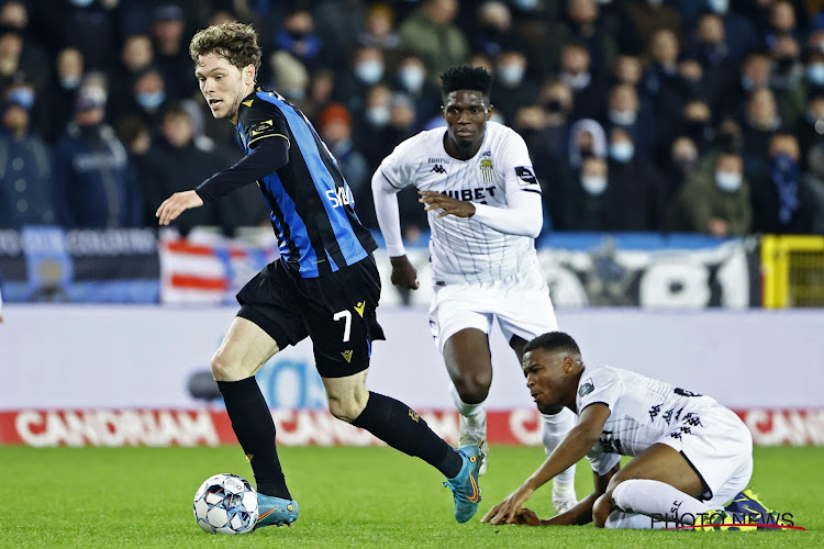 Deens dynamiet blijft voorlopig uit, maar Olsen wel al goed voor eerste assist bij Club Brugge