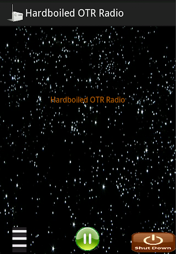 Hardboiled OTR Radio