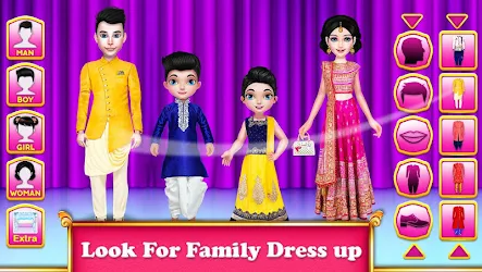 Royal Indian Wedding Dress Up And Makeover Games 1 2 Apk Android