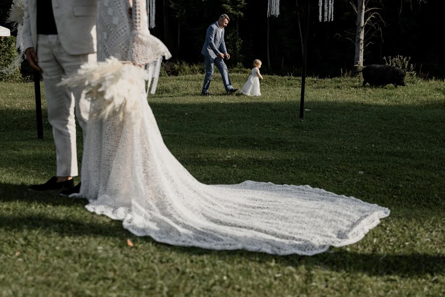 Wedding photographer Vladimir Zakharov (zakharovladimir). Photo of 24 November 2021