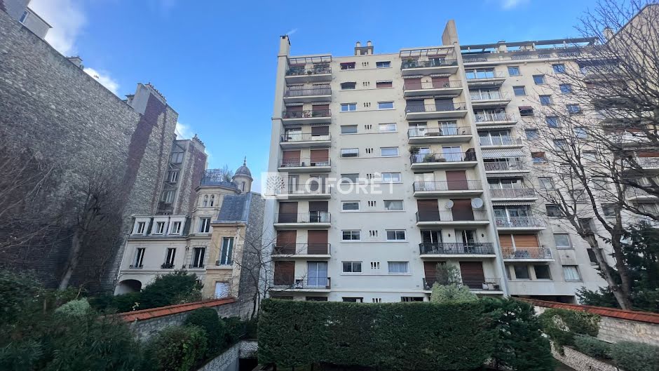 Vente appartement 1 pièce 10 m² à Paris 16ème (75016), 99 000 €