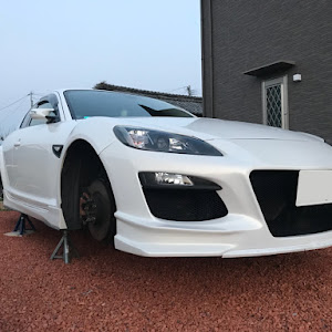 RX-8 SE3P