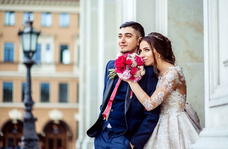 Fotógrafo de casamento Yuliya Yakovleva (yakovleva). Foto de 28 de setembro 2017