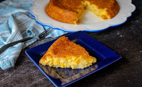 Deb's Easy Corn Casserole