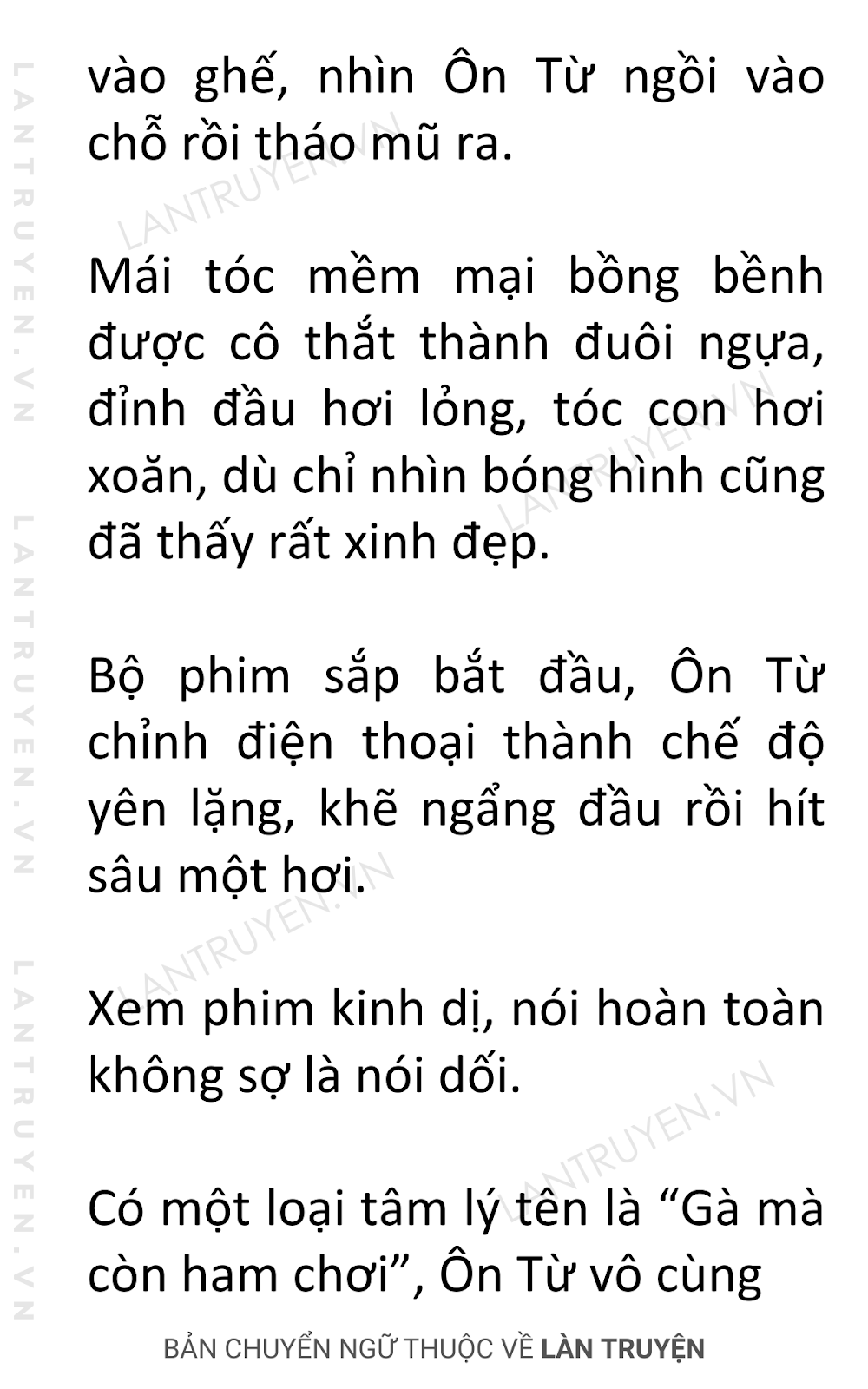 Cho Má Em Thêm Hồng - Chương 6