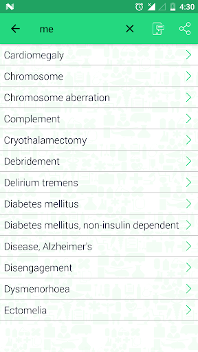 Medical Terms
