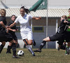 KRC Genk Ladies scoren vlot tegen Woluwe