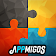 Jigsaw Puzzle Amigos – Puzzles avancés icon