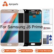 Màn Hình Cảm Ứng Lcd 5.0 "Thay Thế Chuyên Dụng Cho Samsung Galaxy J5 Prime G570 G570F G570M