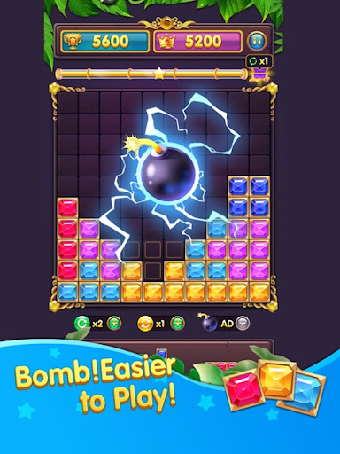 Screenshot Block Blast-Puzzle Jewel Games