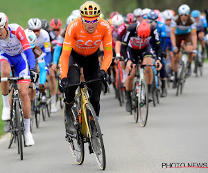 Van Avermaet nog meer op zijn hoede als anders in Strade Bianche: "Het wordt een gevaarlijke editie"