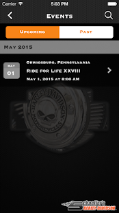 Schaeffer's Harley-Davidson®(圖3)-速報App