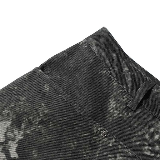 Title 2, Mens High Street American Splash-ink Distresse...