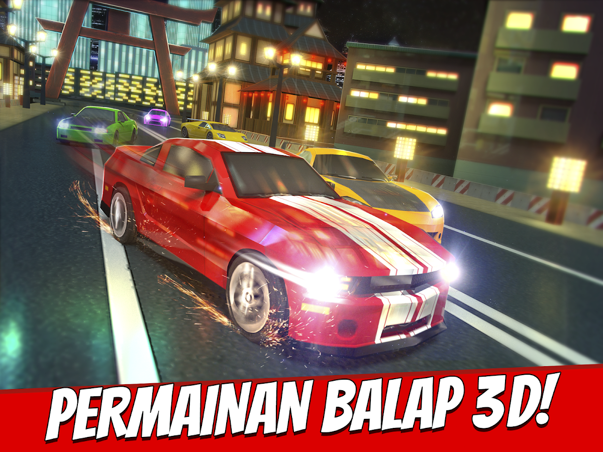 Balap Mobil Ekstrim Tercepat Apl Android Di Google Play