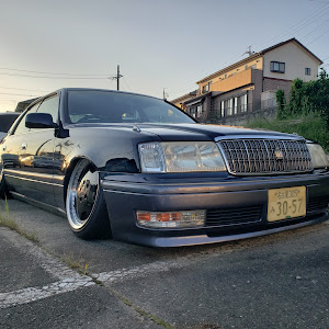 クラウンセダン JZS155