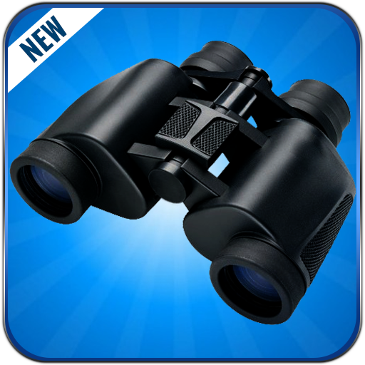 Binoculars App Mega Zoom Binoculars