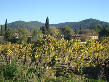 terrain à La Crau (83)