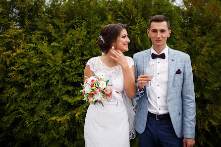 Wedding photographer Evgeniy Logvinenko (logvinenko). Photo of 14 May 2018