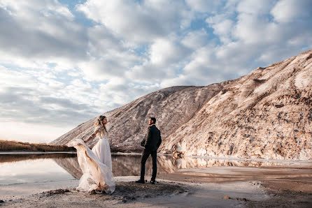 Fotógrafo de bodas Natalya Shamenok (shamenok). Foto del 13 de diciembre 2018