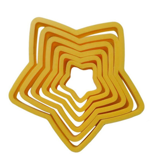 Title 4, Die Cutting of Five Star Baking Sugar Biscuits ...