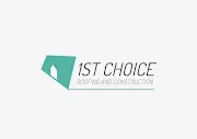 1st Choice Roofing Logo