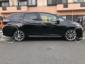 シャトル Gk8のカスタム ドレスアップ情報 213件 車のカスタム情報はcartune