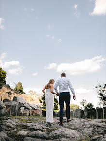 Wedding photographer Levente Szabó (leventeszabo). Photo of 31 May 2022