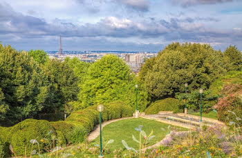 appartement à Paris 20ème (75)