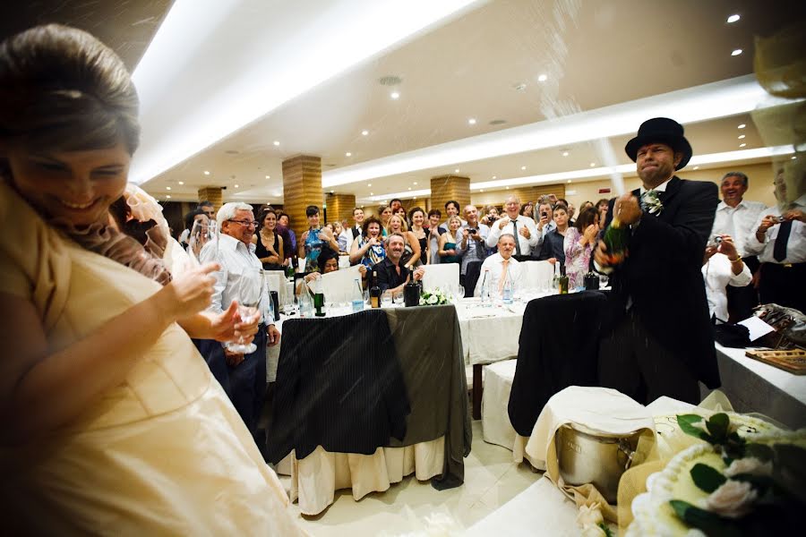 Fotógrafo de casamento Manuel Vignati (vignati). Foto de 15 de fevereiro 2014