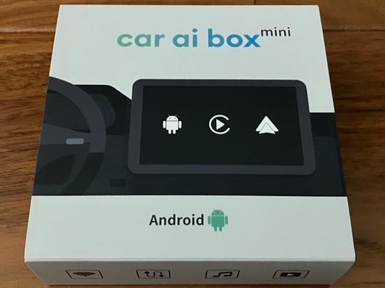 シビックタイプRのシビックタイプR FL5・HONDA・AI BOX・AndroidAuto・車でYouTubeに関するカスタム事例の投稿画像6枚目